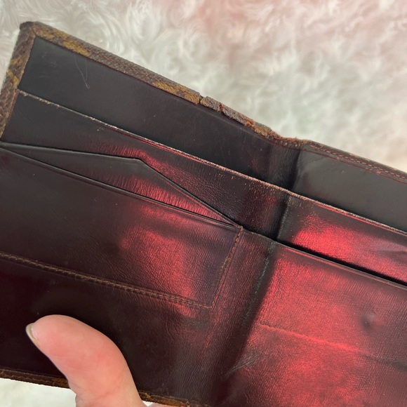 Louis Vuitton Vintage wallet - Picture 10 of 12